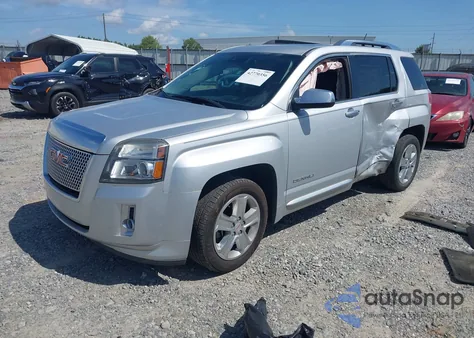 2015 GMC Terrain Denali from USA, damaged, VIN 2GKALUEKXF6406160